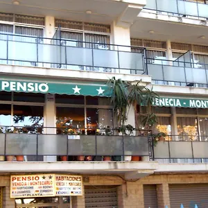 2* Pensión Venecia