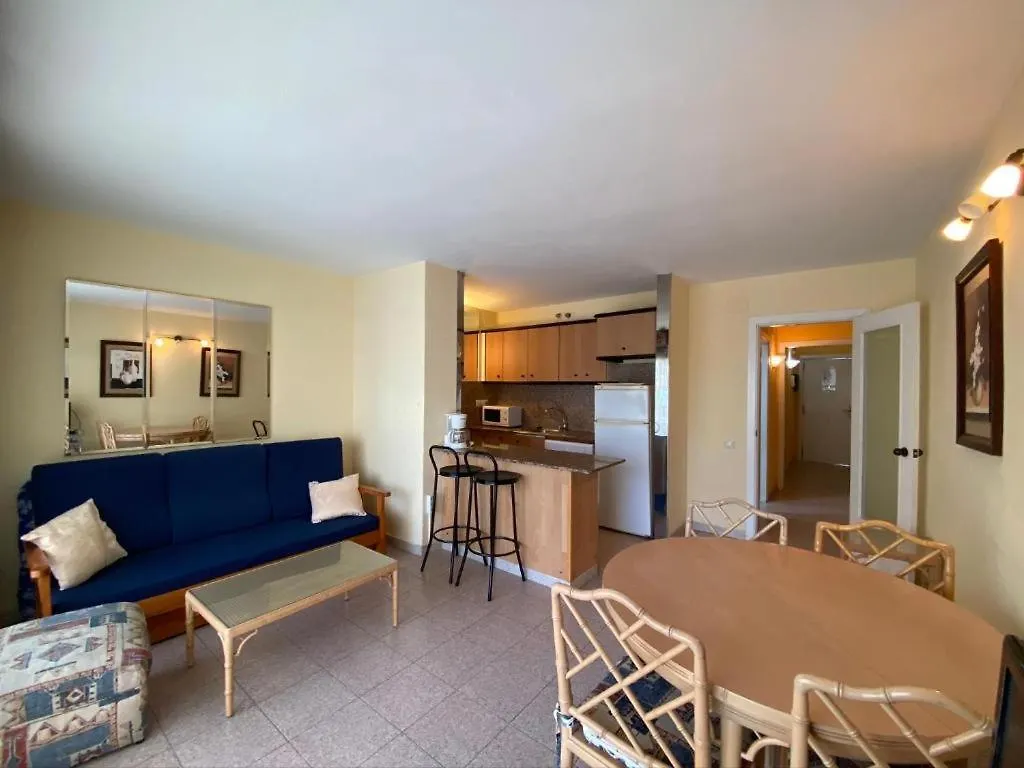 Lägenhetshotell Apartamento Cerca Del Paseo Y Port Aventura Salou