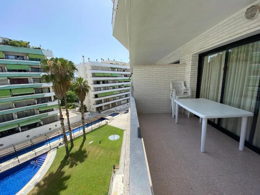 Apartamento Cerca Del Paseo Y Port Aventura Salou España