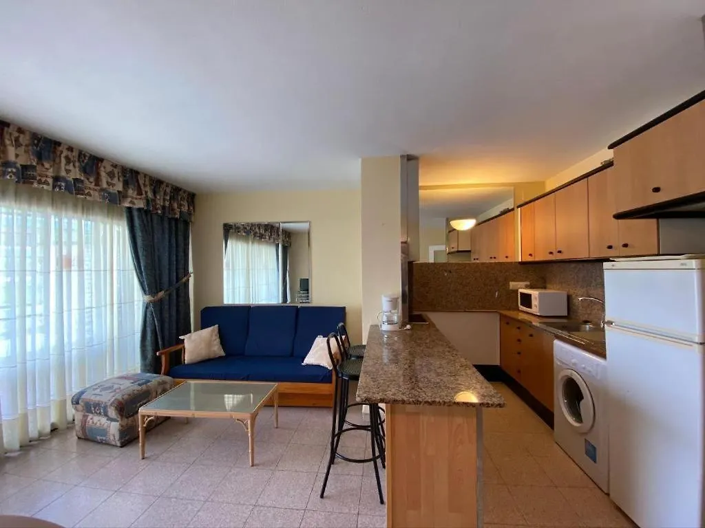 Apartamento Cerca Del Paseo Y Port Aventura Salou 0*,  España