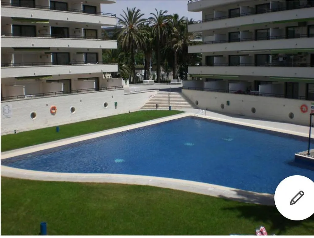 Apartamento Cerca Del Paseo Y Port Aventura Salou