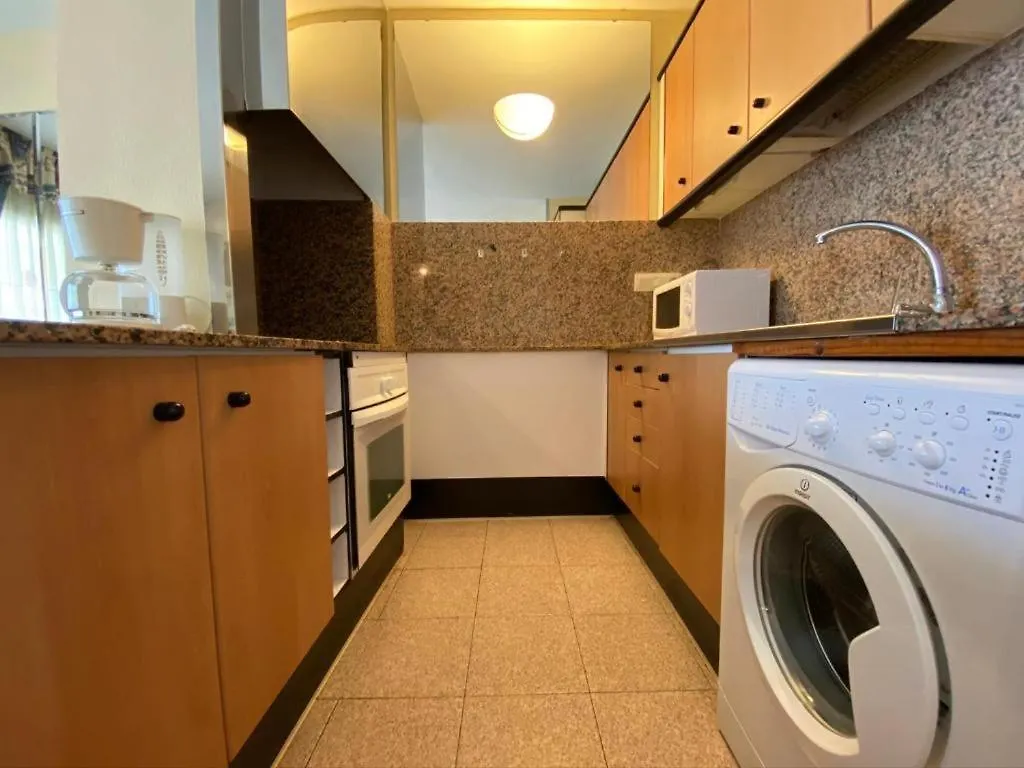 Apartahotel Apartamento Cerca Del Paseo Y Port Aventura Salou España